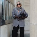 Maxi-Blazer in Übergröße