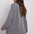 Maxi-Blazer in Übergröße