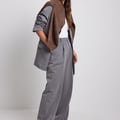 Maxi-Blazer in Übergröße