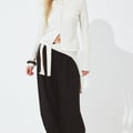 Front Button Top