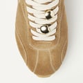 Nubikk Riley Rush Sneaker in Eichenbraun für Damen