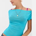 UO Frankie Kurzarm-T-Shirt