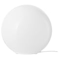 IKEA FADO Tischleuchte, weiß, 25 cm