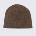 Flauschige Beanie