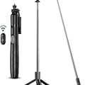 180cm Handy Stativ Ständer & Selfie Stick