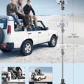 180cm Handy Stativ Ständer & Selfie Stick