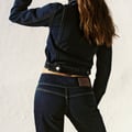 Jasper Jacket - Indigo Blue