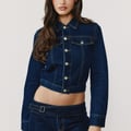 Jasper Jacket - Indigo Blue