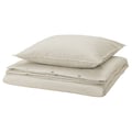 IKEA SOLFIBBLA Bettwäsche-Set