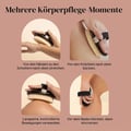 Kitsch Exfoliating Dry Body Brush for Massage Against Cellulite and Lymphatic Drainage - Holiday Gift with Natural Vegan Bristles for Purer Skin and Improved Blood Circulation
