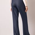 REGULAR FIT - MILITARY  - Trousers - navy