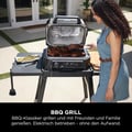Ninja Woodfire Pro XL Elektrischer Outdoor Grill & Smoker mit Smart Cook System