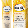 Balea Dunkle Flecken Aufheller Vitamin C