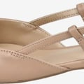 Steve Maddan Ballerina ‘BELINDA’ in Braun 