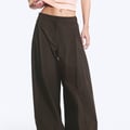 Monki Ballonhose mit niedrigem Bund
