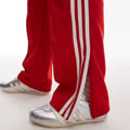 adidas Originals – Firebird – Trainingshose in Rot