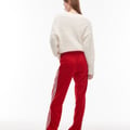 adidas Originals – Firebird – Trainingshose in Rot