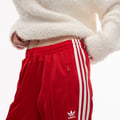adidas Originals – Firebird – Trainingshose in Rot