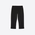 Bershka – Caprihose in Schwarz