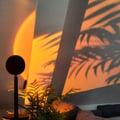 GY Sunset Lamp
