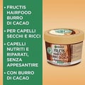 Fructis Hair Food Regenerating Cocoa Butter Hair Mask for Dry Hair