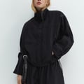 Summer jacket - black