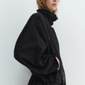 Summer jacket - black