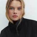 Summer jacket - black