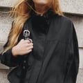 Summer jacket - black