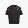 TRACK TEE BLACK