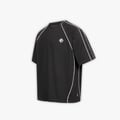 TRACK TEE BLACK