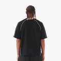 TRACK TEE BLACK