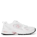New Balance 530 Sneaker reinweiß/rosa