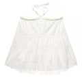 Halterneck Flowy Top