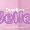 Dewlike Jello Glowrizer - Primer