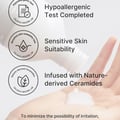 celimax Dual Barrier Creamy Toner - mit Ceramiden & Peptiden, öl- und alkoholfrei, mild für empfindliche & fettige Haut, langanhaltende Feuchtigkeit, Korean Skincare, 150 ml