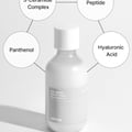 celimax Dual Barrier Creamy Toner - mit Ceramiden & Peptiden, öl- und alkoholfrei, mild für empfindliche & fettige Haut, langanhaltende Feuchtigkeit, Korean Skincare, 150 ml