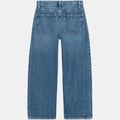 Zara Jeans mit mittelhohem Bund 