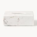Marmor-Kosmetiktuchbox Simba