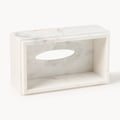 Marmor-Kosmetiktuchbox Simba