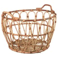 IKEA SNIDAD Korb, Rattan, 54x39 cm