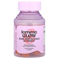 Lemme, Glow, Hair, Skin & Nails Gummies