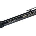 Faber-Castell 134599 - Druckbleistift GRIP 1345 black