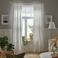 IKEA SILVERLÖNN Gardinenstore
