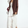 Scallop Lace Singlet