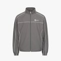 TRACK JACKET DARK GREY
