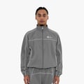 TRACK JACKET DARK GREY