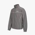 TRACK JACKET DARK GREY