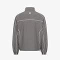 TRACK JACKET DARK GREY