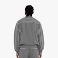 TRACK JACKET DARK GREY